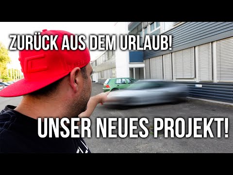 LEVELLA | Zurück aus dem Urlaub! - Ich zeige Euch unser neues Projekt!
