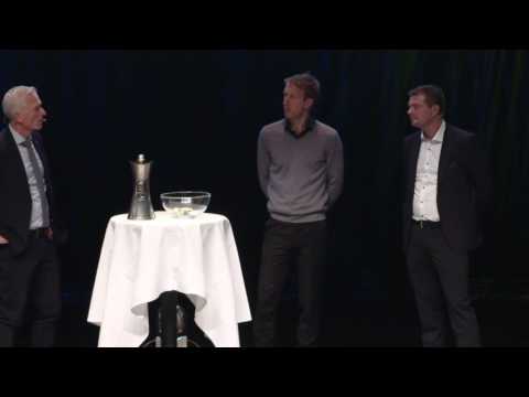 Östersund får hemmaplansfördel i cupfinalen - TV4 Sport