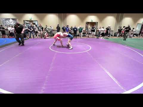 170 Lbs Round Of 16 - Caeden Troeger, Curby 3 Style Wrestling Club Vs Austin Quandt, Edge Wrestlin