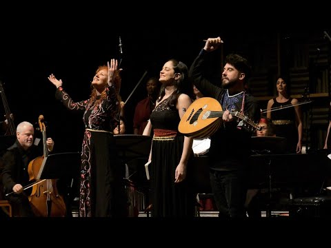 Apollo's Fire "O Jerusalem!" (Full Concert) – Set 3: The Christian & Armenian Quarters