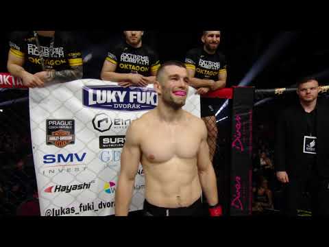 Pavol Langer vs Lukas Dvorak full fight