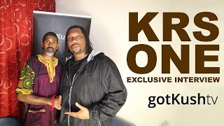 KRS ONE: Time, Knowledge &amp; the Real Word of God (Part 6)