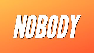 Sylvia - Nobody (Lyrics)