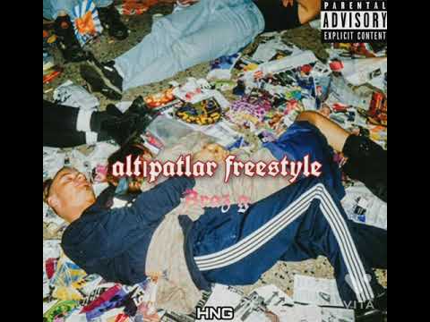 Araz G - altıpatlar freestyle | Official Audio
