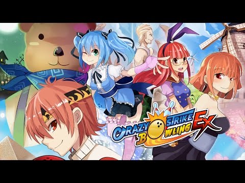 Crazy Strike Bowling EX [PS4] Trailer thumbnail