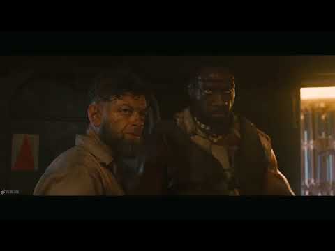 Avengers Age of Ultron - Ulysses Klaue