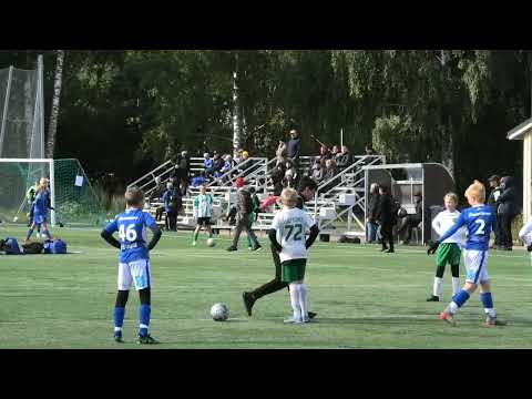 P12 MP sininen - LePa 4.9.2022, Kotka Cup