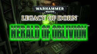 Let&#39;s Play Legacy of Dorn: Herald Of Oblivion #7 Warp-field generators &quot;Bad ending 2&quot;
