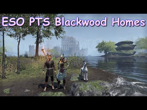 ESO PTS Blackwood Homes