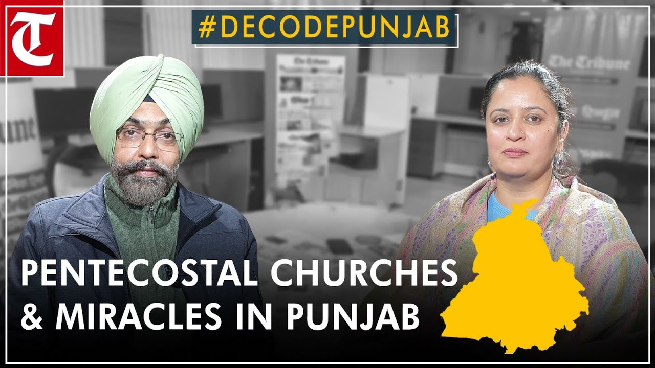 Why Christianity is growing by leaps and bounds in Sikh-majority Punjab