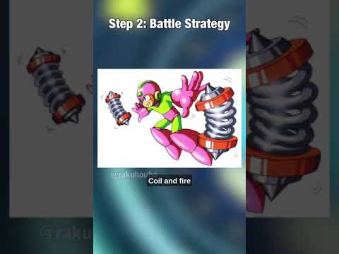 The BEST Wily Capsule Strategy for Mega Man 7! #megaman #rockman #shorts