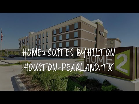 Home2 Suites By Hilton Houston-Pearland, Tx Review - Pearland , United States of America