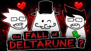 The Homestuck Problem Andrew Cunningham Sees in Deltarune