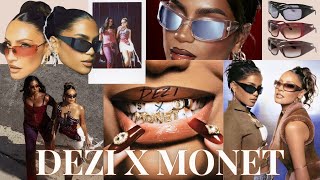 the creation of DEZI X MONET ♡ (watch for a chance to win sunnies!!) the BEST WEEKLY VLOG