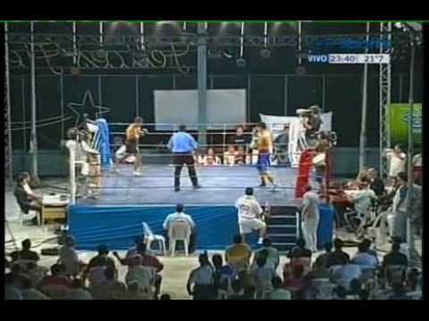 JAVIER ANDINO vs DIEGO POSDELEY 01