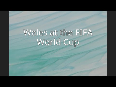 Wales at the FIFA World Cup