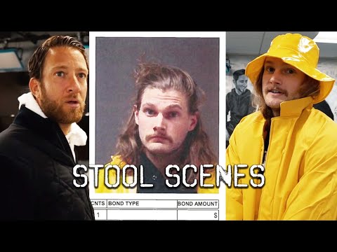 Barstool Sports Employees Arrested — Stool Scenes 250