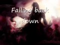 Saving Abel Angel Without wings w/ lyrics HQ 