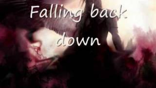 Saving Abel Angel Without wings w/ lyrics HQ