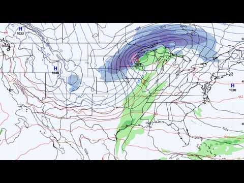 December 23, 2020 Weather Xtreme Video - Morning Edition