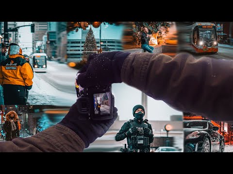 Snow POV Photography - Sony A7IV (Kansas City)