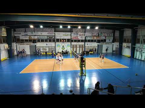 Albisola Vs Ariete Pallavolo Prato 1-3