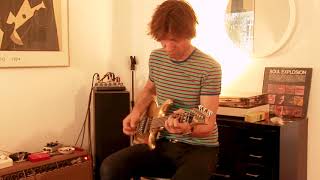 Video thumbnail for 2002 Ibanez Joe Satriani JS2000, champagne by GregsGuitars