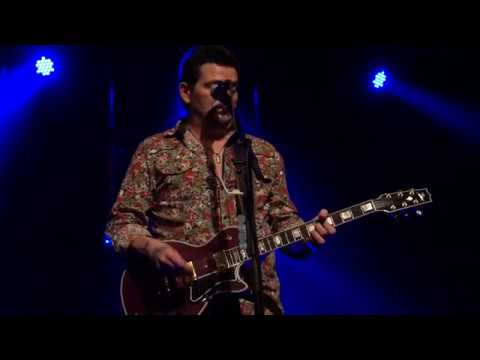 Mike Zito & Blues Caravan Make Blues Not War Live @ Reithalle Offenburg 2018