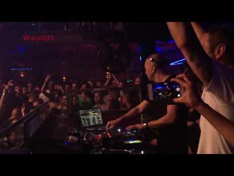 Marco Carola @ Amnesia 03/06/2016 Part 2 (Music On Opening)