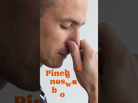 4 Methods To Clear Blocked Ears. Learn it to unblock ear pressure. #thefriendlyaudiologist #ears