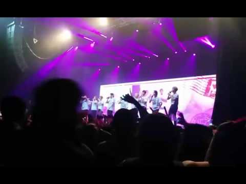 160828 SEVENTEEN Love Letter Live in Sydney