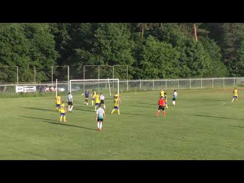 GLKS ANDRESPOLIA-STAL GŁOWNO 2 POŁOWA KOLEJKA 37 18.06.2021