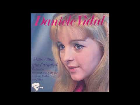 ♪ 夢見るわたし　ダニエル・ビダル