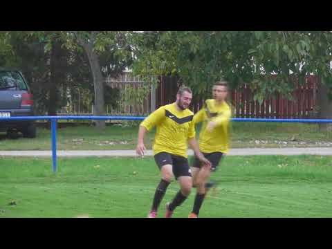 Voderady - Zvončín góly