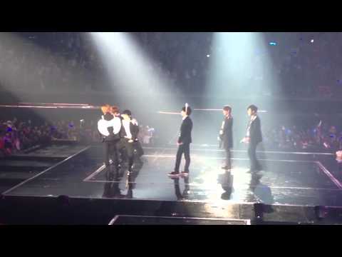 120316 Super Show 4 in Bangkok - Miracle.mov