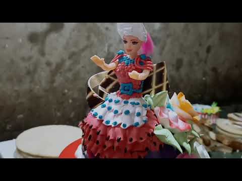 Dool cake #short video