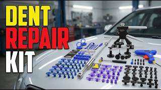 TOP 5 Best Paintless Car Dent Repair Kit 2026