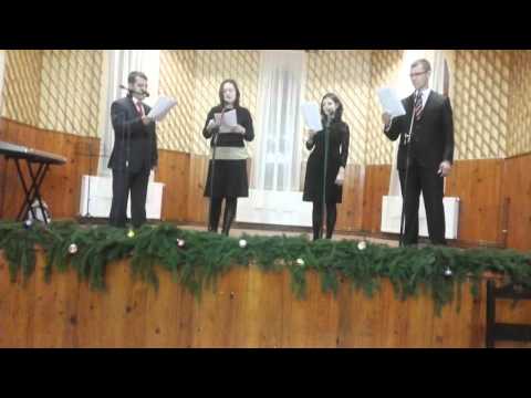 Concertul de nasterea lui Isus Laslea