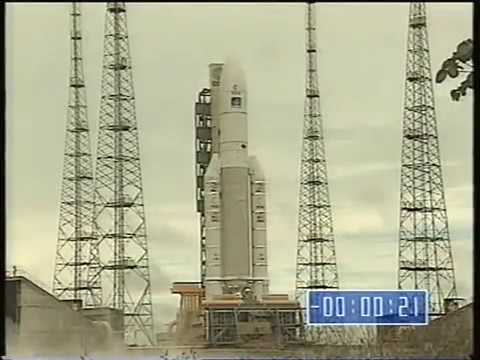 TBT Launch: Ariane 5 Flight 501 (6-4-1996)