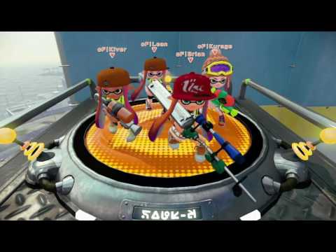 [Splatoon] Inkstorm 5 Losers QF Deadbeat vs. Creme Fresh