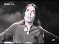 Joan Baez - Mary Hamilton (BBC Television ...