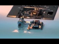 Швейная машина Janome 7518A белый - Видео