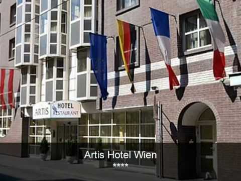 4**** Artis Hotel Wien