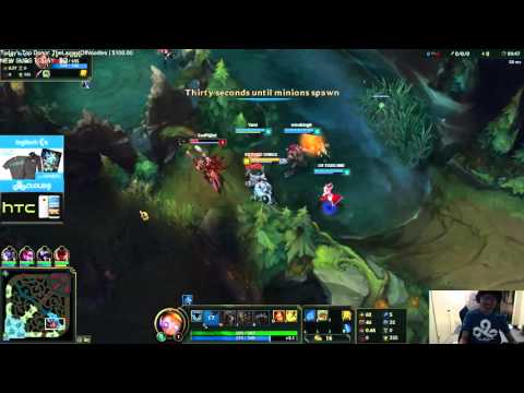 Piglet is just unlucky ft. Jensen & Rush