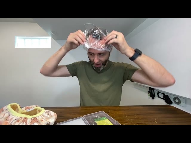 Best Shower Cap for Kids Reviews: Find Your Child’s Perfect Fit - product in use