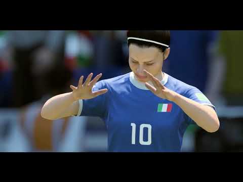 Jamaica v. Italy Women's World Cup 2019