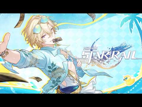 Aventurine • Waveflair Character Trailer: 