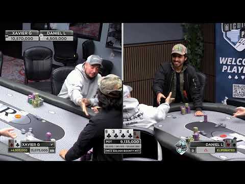 TMCS $30,000 GTD BOUNTY TOURNAMENT featuring Joe Cada and Dash Dudley