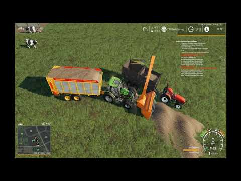 Thornton Farm-Seasons&Precisions Farming Let's Play-EXTREME Start from Scratch in Hard Economy-Ep 29