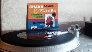 Chaka Demus & Pliers - I Wanna Be Your Man (Mango 1994).